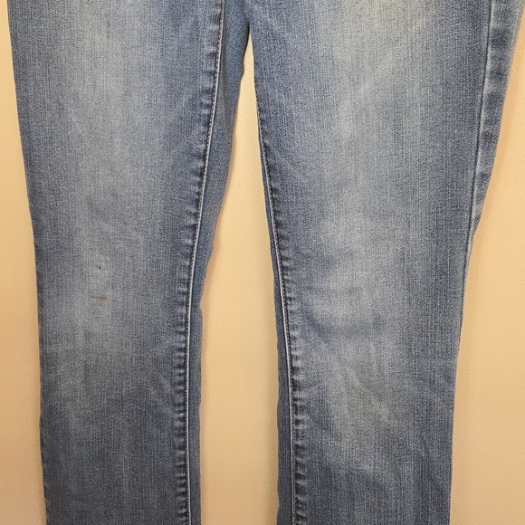 American Eagle Outfitters Women's Boot Cut Jeans - Light Blue - Picture 9 of 13